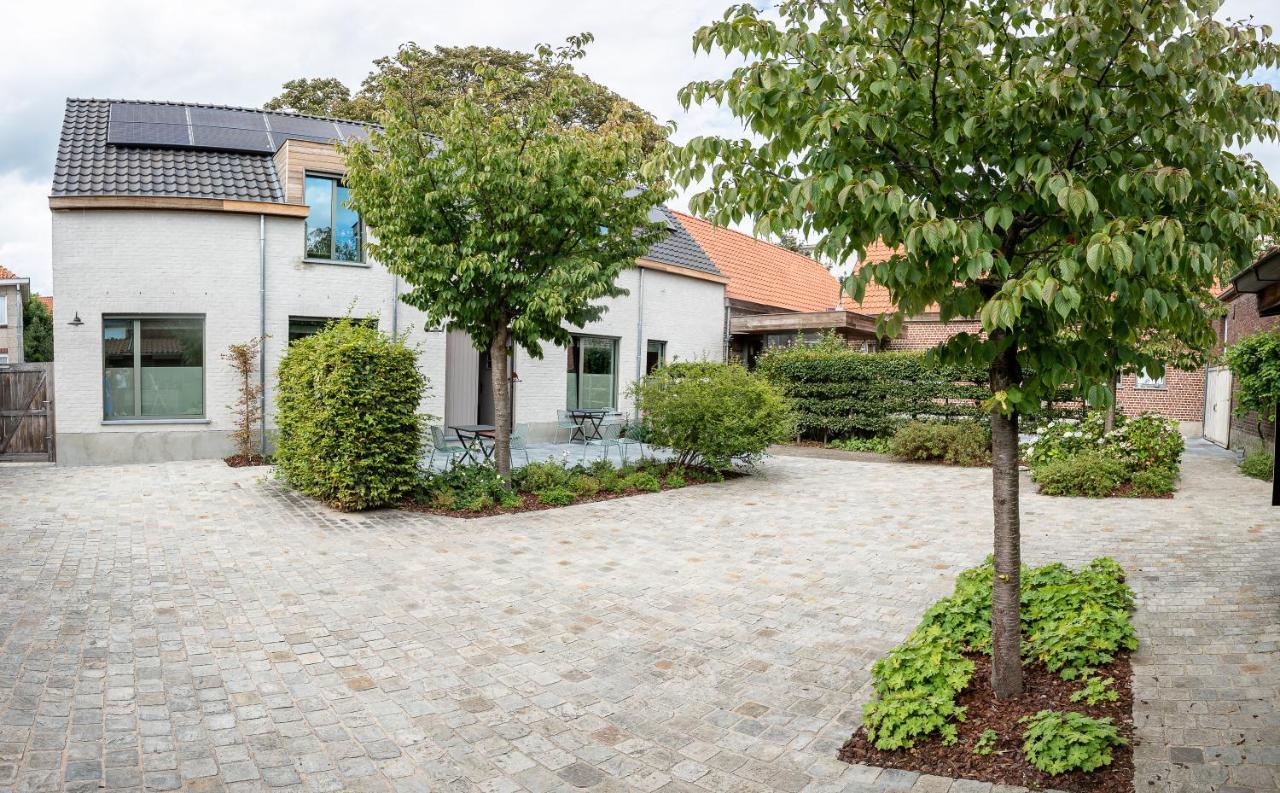 B&B Hof Beygaert Aalst Luaran gambar